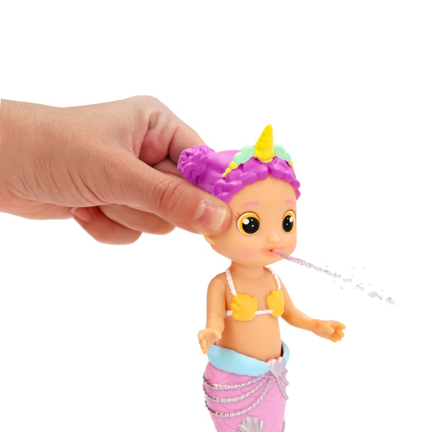 Bloopies - Papusa sirena dansatoare, diverse modele copii varsta 3 ani + [10]