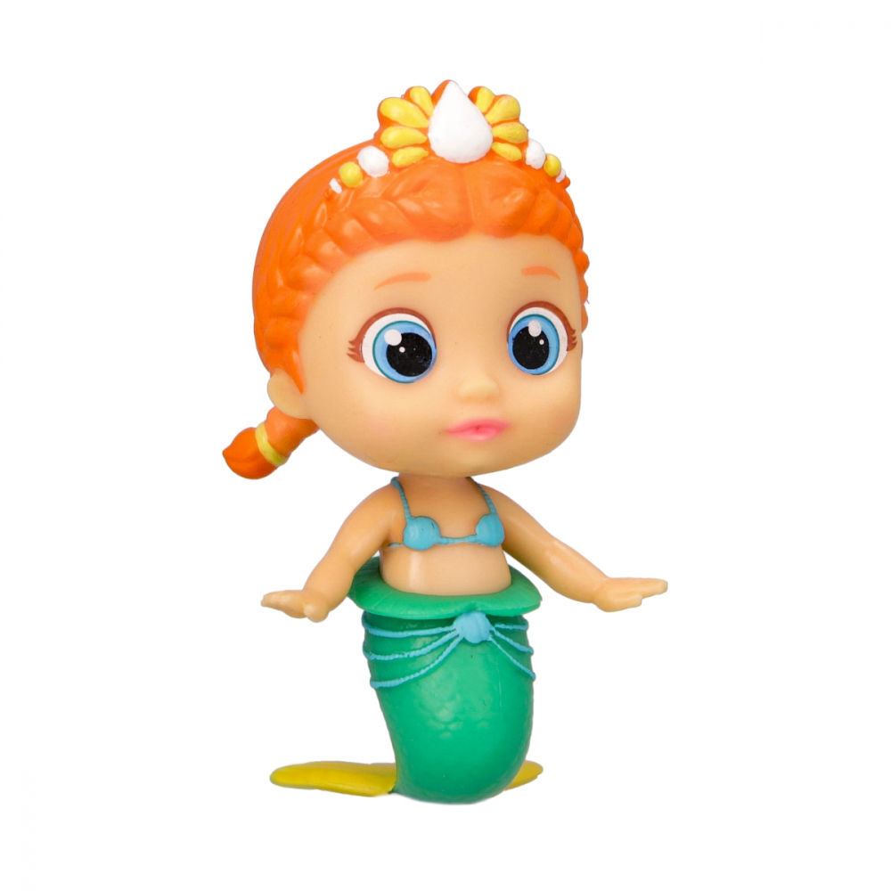 Bloopies - Papusa sirena in sticluta, diverse modele varsta 3-5 ani ,, Fete [9]