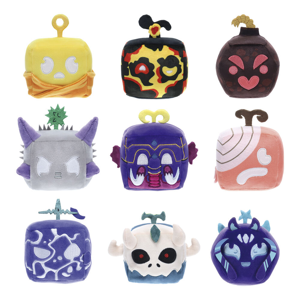 Blox Fruits - Jucarie de plus ascunsa in cutie, 10 cm varsta 6-7 ani ,7-9 ani ,9-12 ani ,12-14 ani, Unisex [2]