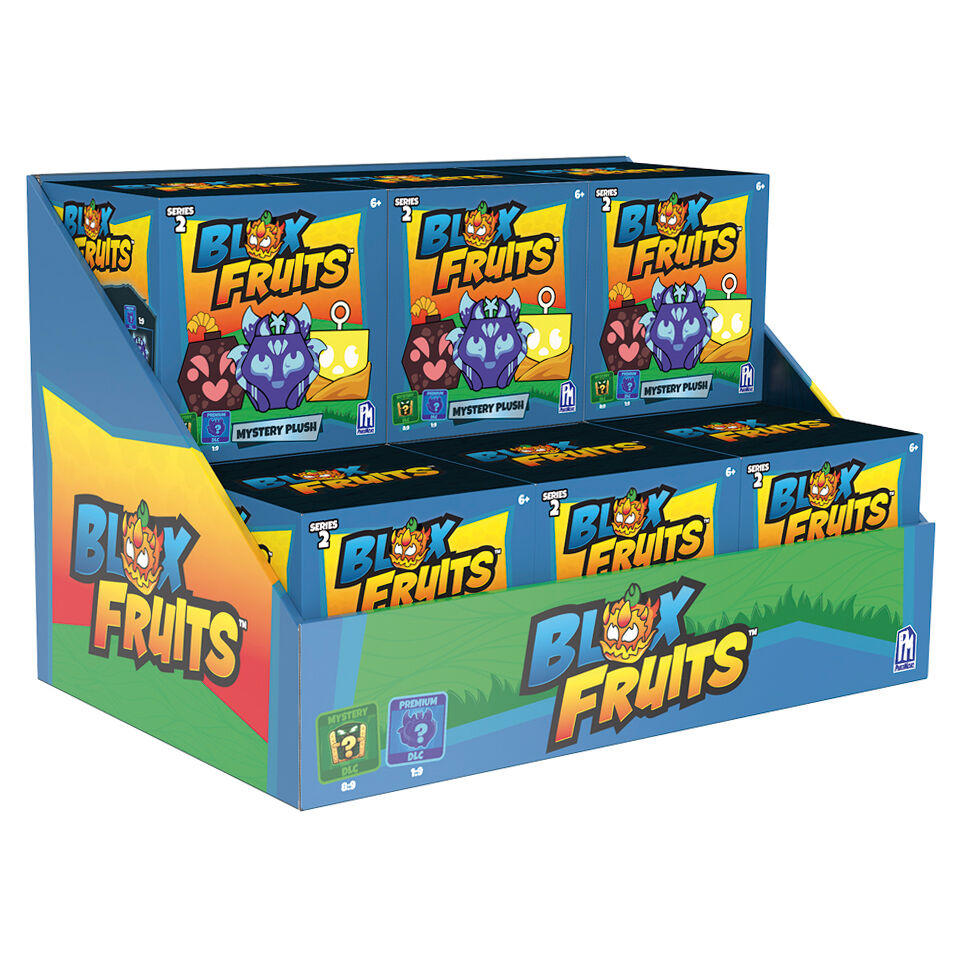 Blox Fruits - Jucarie de plus ascunsa in cutie, 10 cm varsta 6-7 ani ,7-9 ani ,9-12 ani ,12-14 ani, Unisex [4]