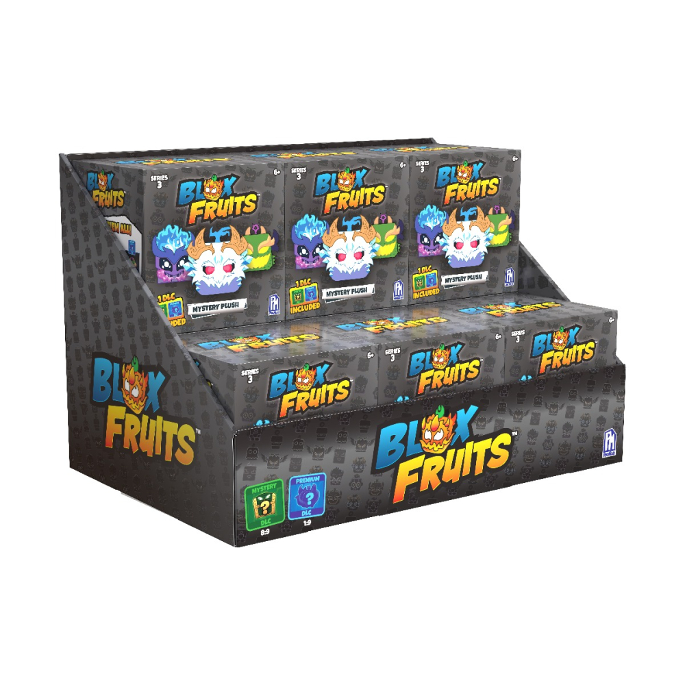 Blox Fruits - Jucarie de plus ascunsa in cutie, 10 cm, S3 [3]
