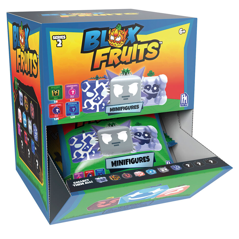 Blox Fruits - Mini-figurina ascunsa in folie S2 varsta 6-7 ani ,7-9 ani ,9-12 ani ,12-14 ani, Unisex [3]