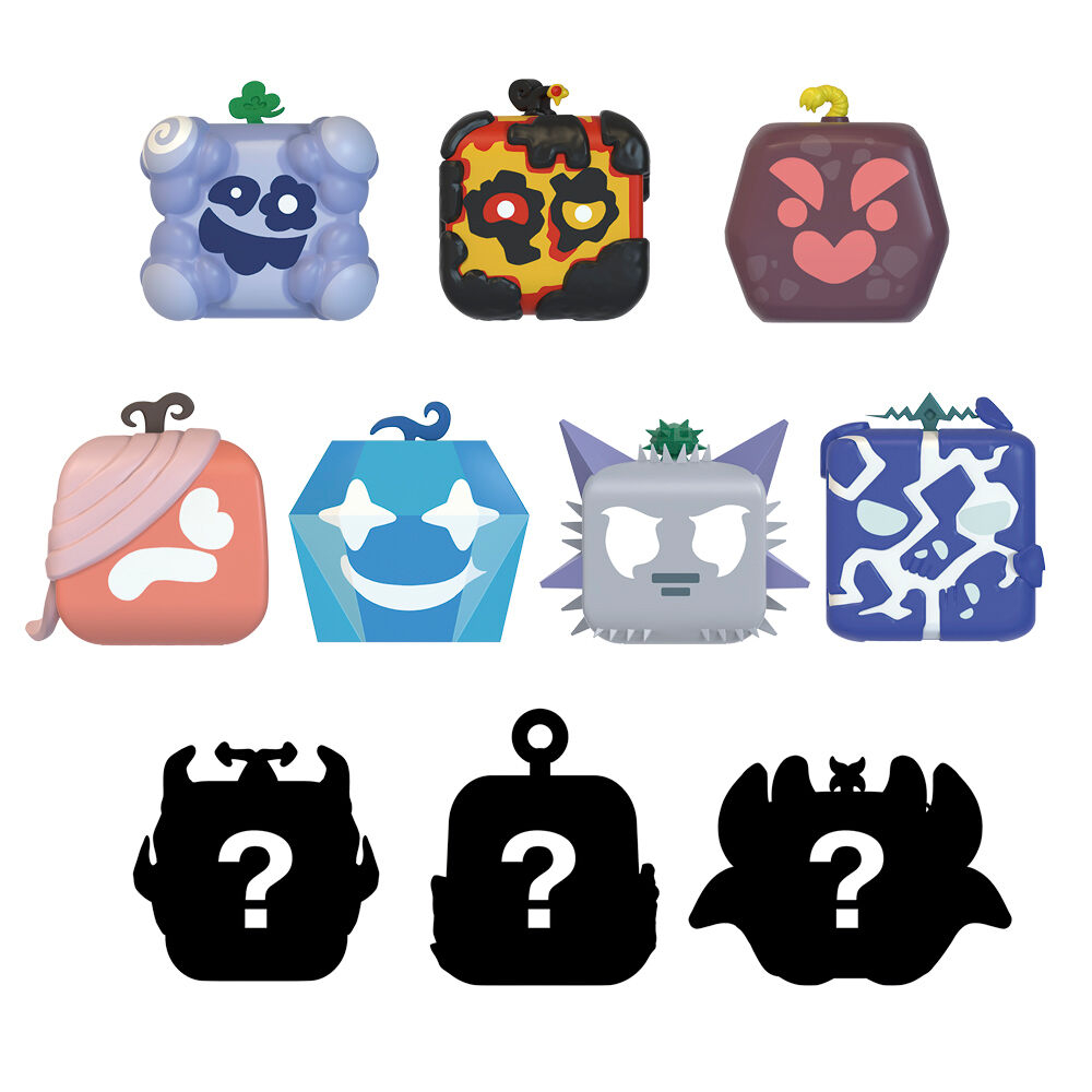 Blox Fruits - Mini-figurina ascunsa in folie S2 varsta 6-7 ani ,7-9 ani ,9-12 ani ,12-14 ani, Unisex [2]