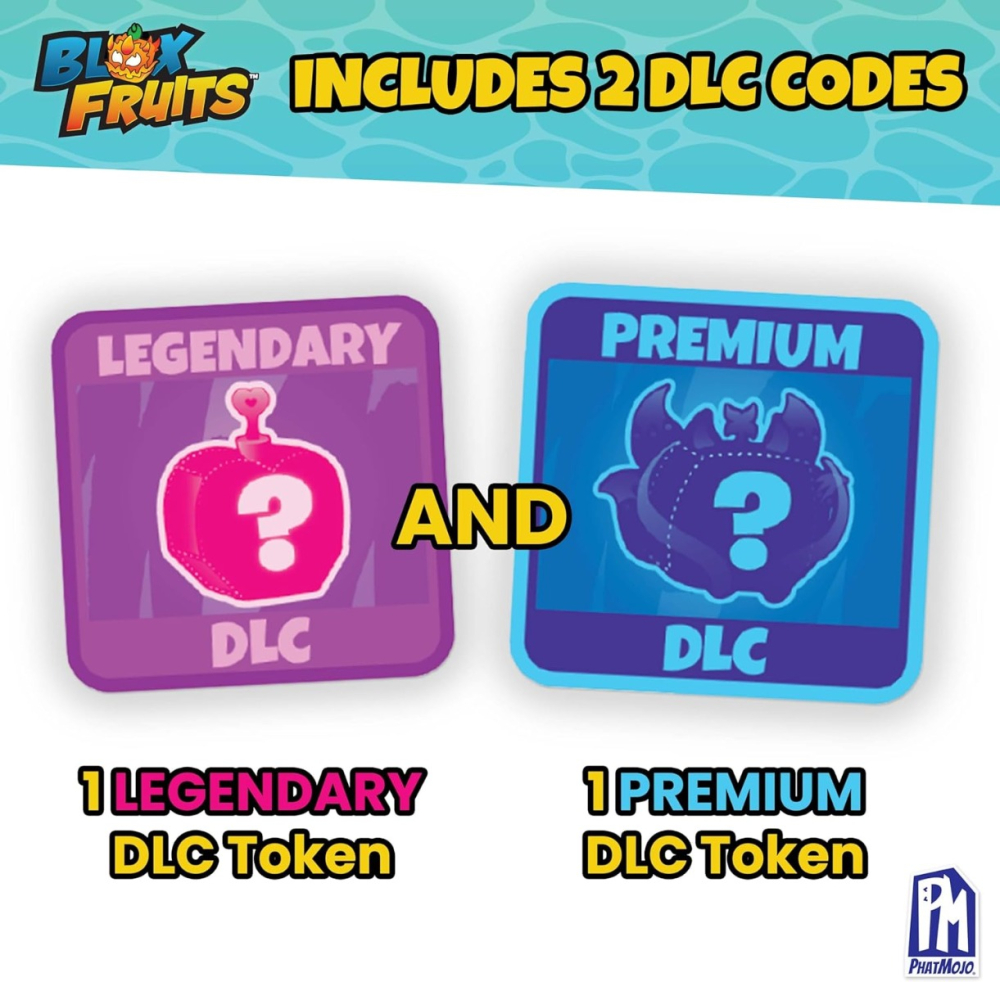 Blox Fruits - Pachet pentru colectionari, Diamond copii varsta 6-7 ani|7-9 ani|9-12 ani|12-14 ani [3]