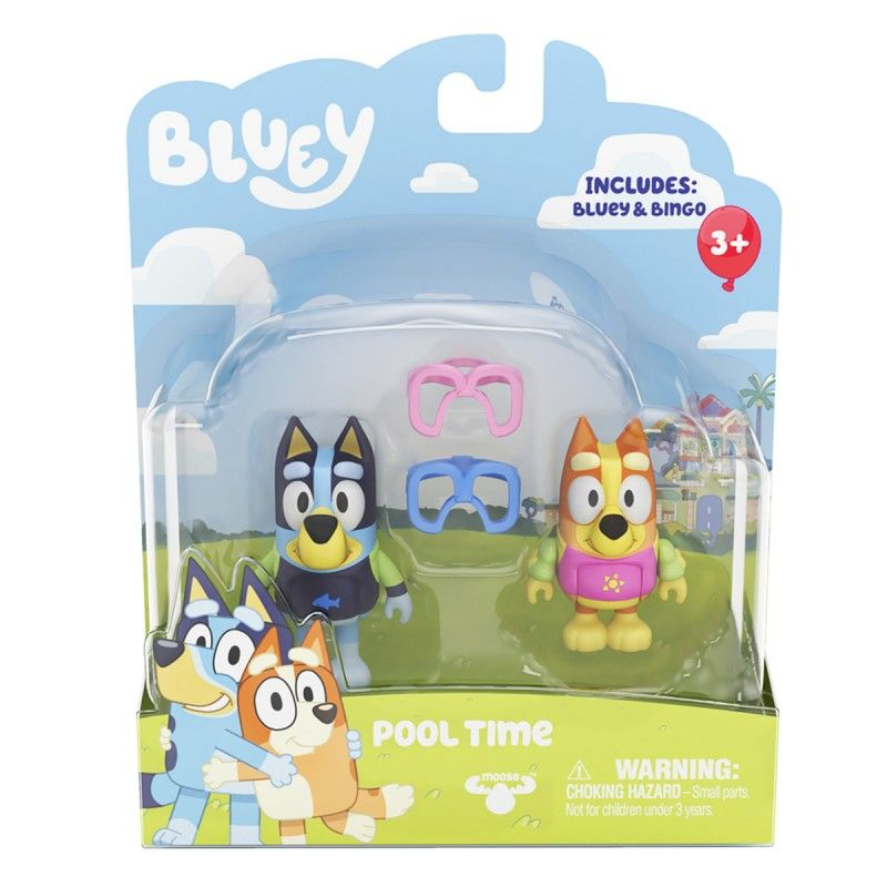 Bluey & bingo la piscina, varsta de la 3 ani la +15 ani [1]