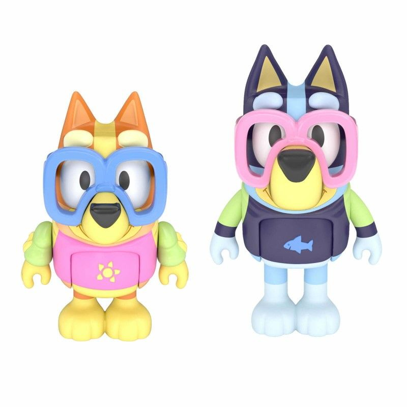 Bluey & bingo la piscina, varsta de la 3 ani la +15 ani [2]