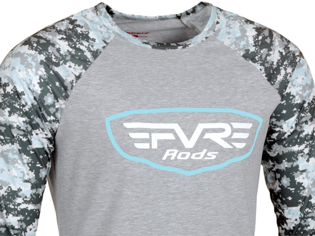 Bluza Favorite FT-1 Long Sleeve Blue Camouflage S [3]