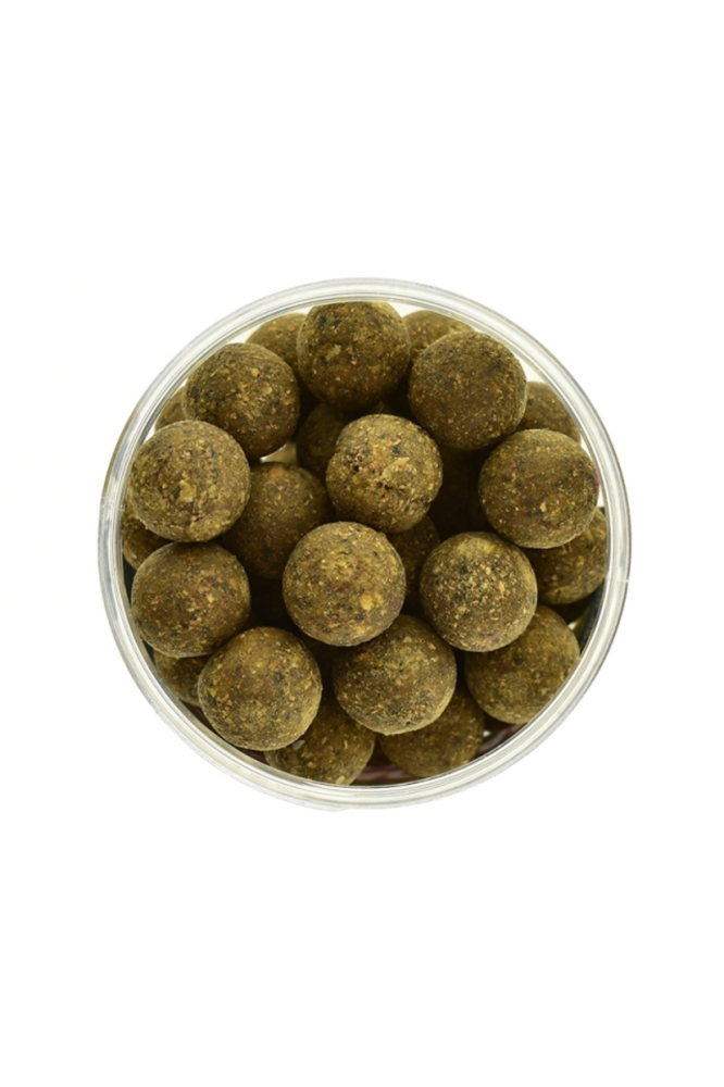 Boilies de carlig critic echilibrat Belachan 24mm [2]