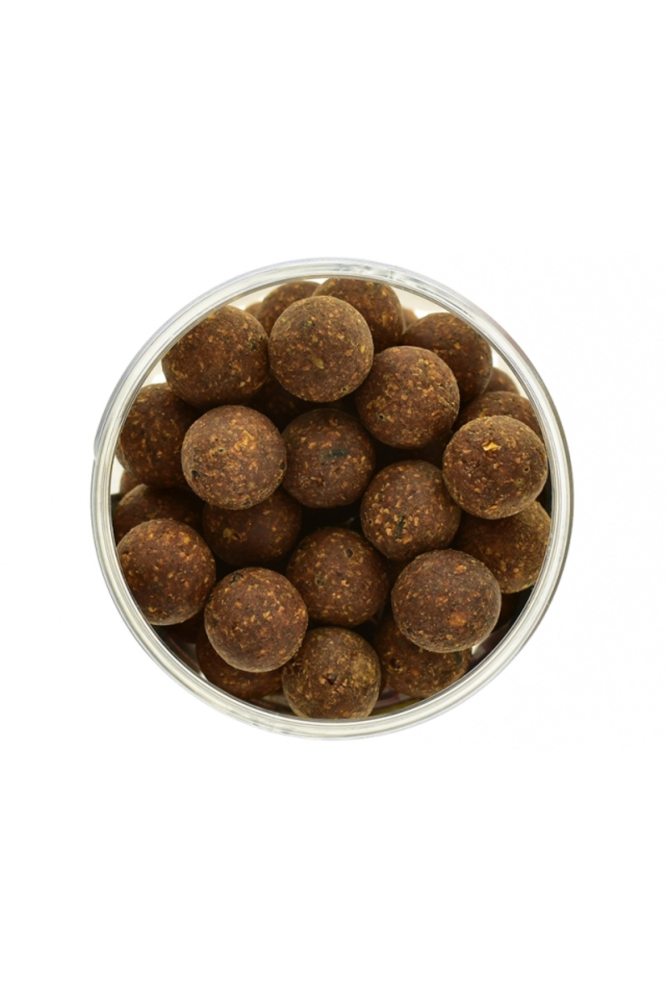Boilies de carlig critic echilibrat Hot Fish 20mm [2]