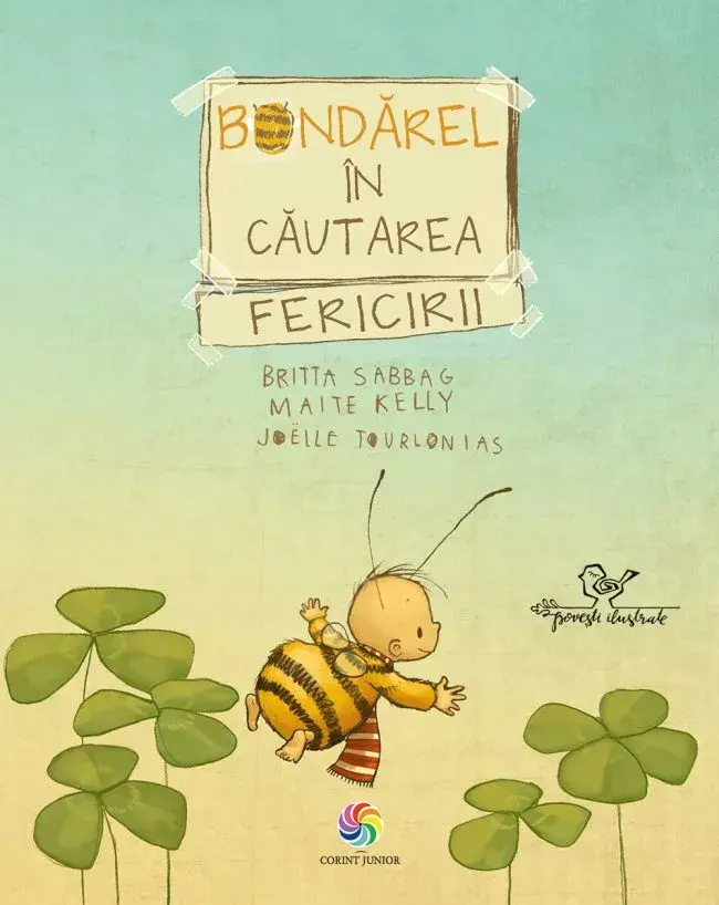 Bondarel in cautarea fericirii [1]