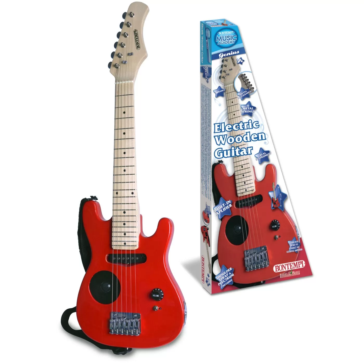 Bontempi chitara electronica, varsta de la 7 ani la +15 ani [2]
