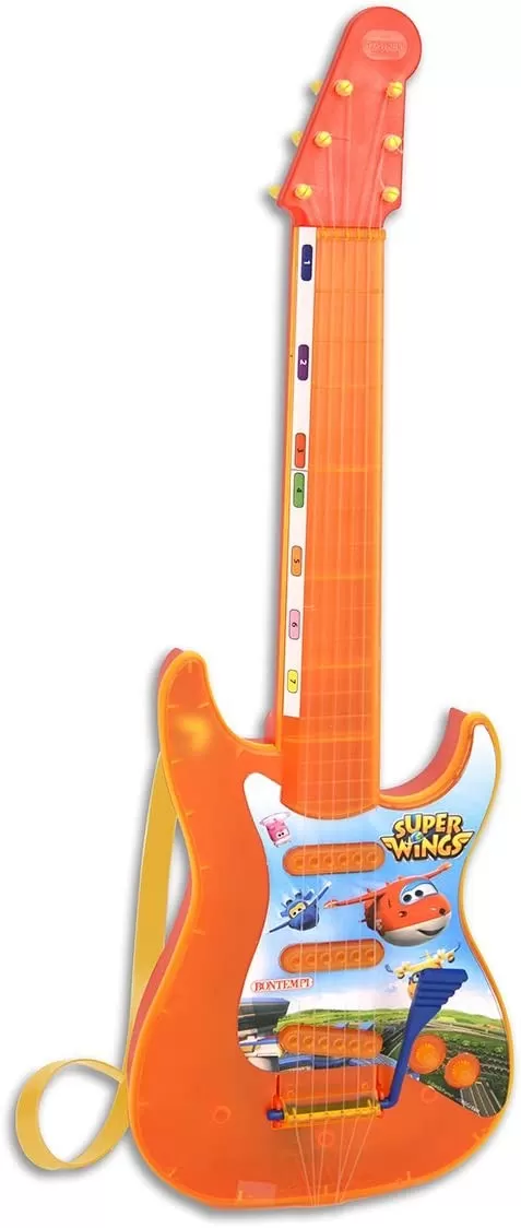 Bontempi chitara rock super wings, varsta de la 3 ani la 7 ani [2]