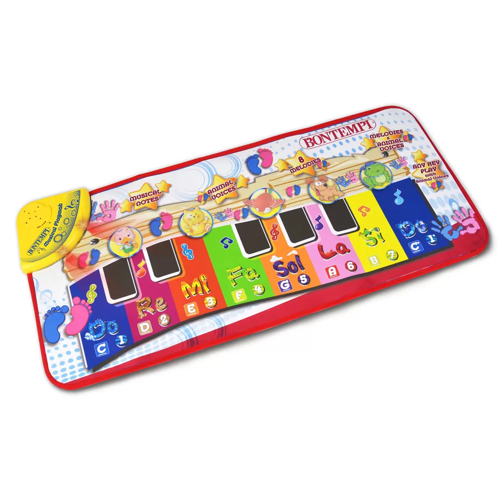 Bontempi covoras muzical, varsta de la 1 an la 3 ani [2]