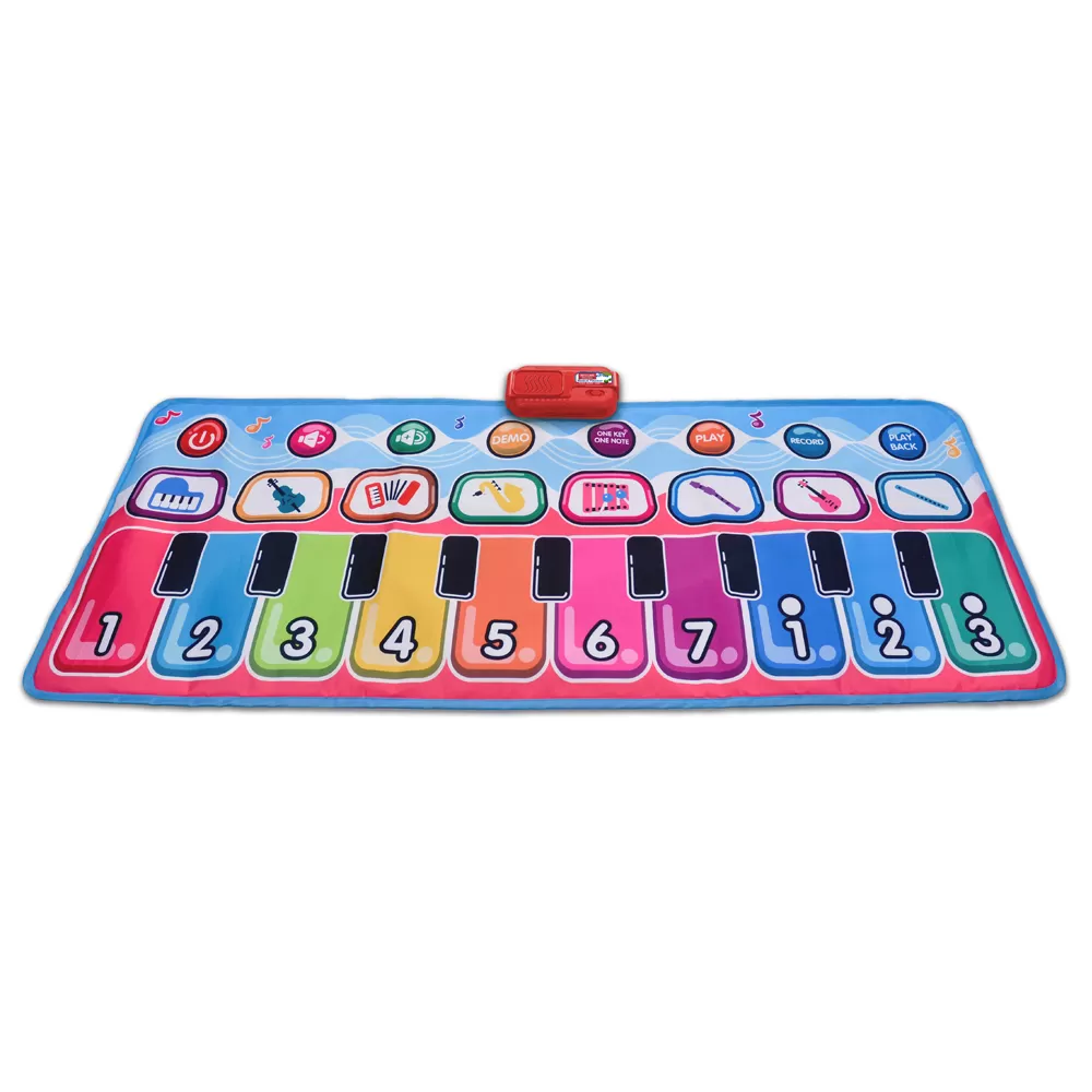 Bontempi covoras muzical pianina, varsta de la 3 ani la 7 ani [2]