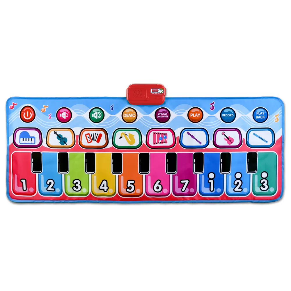 Bontempi covoras muzical pianina, varsta de la 3 ani la 7 ani [4]