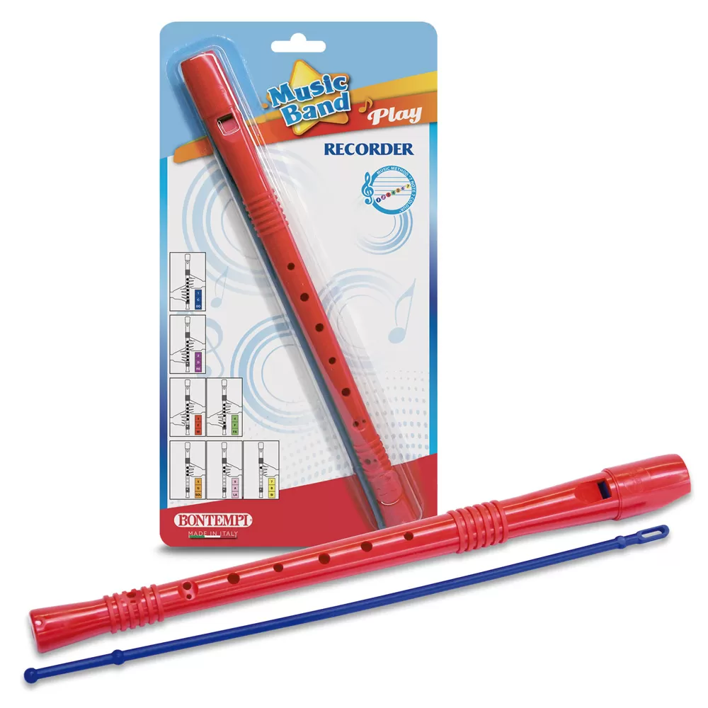 Bontempi flaut, varsta de la 6 ani la 12 ani [3]
