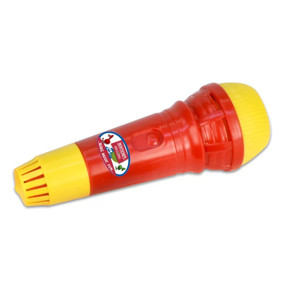 Bontempi microfon, varsta de la 3 ani la 12 ani [2]