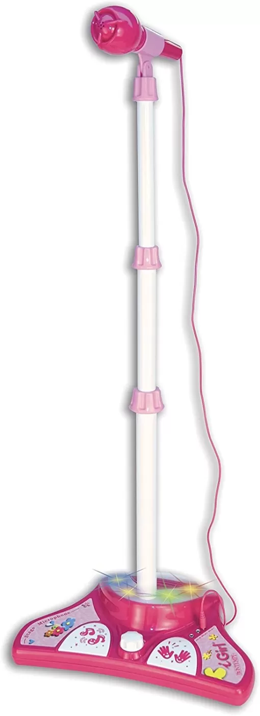 Bontempi microfon girl, varsta de la 3 ani la 7 ani [2]