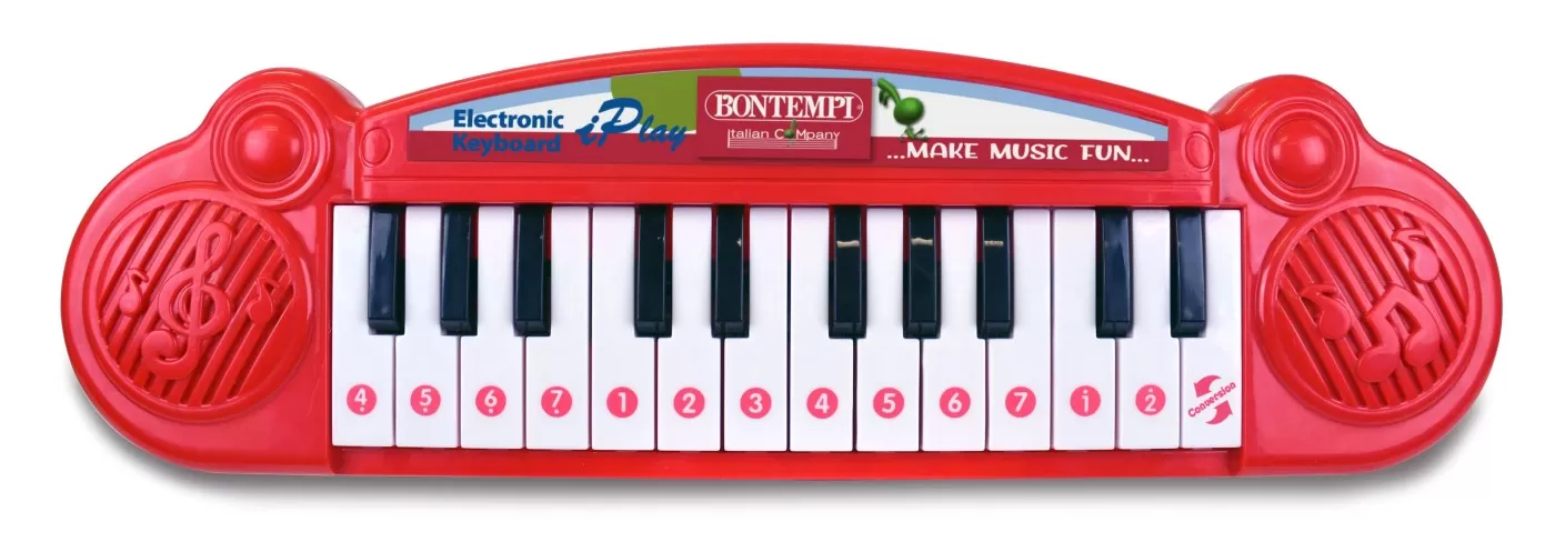 Bontempi mini-orga electronica cu 24 de clape, varsta de la 3 ani la 7 ani [2]