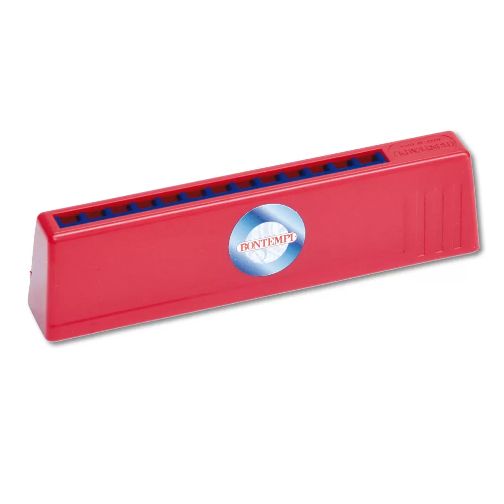 Muzicuta cu 12 note, Harmonica, 4 ani+, varsta de la 6 ani la +15 ani [2]
