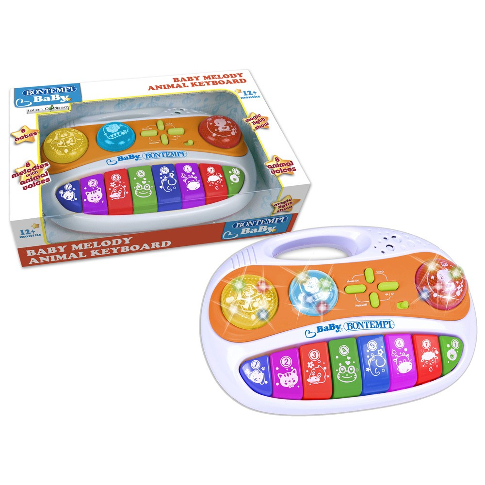 Bontempi orga baby, varsta de la 1 an la 3 ani [3]