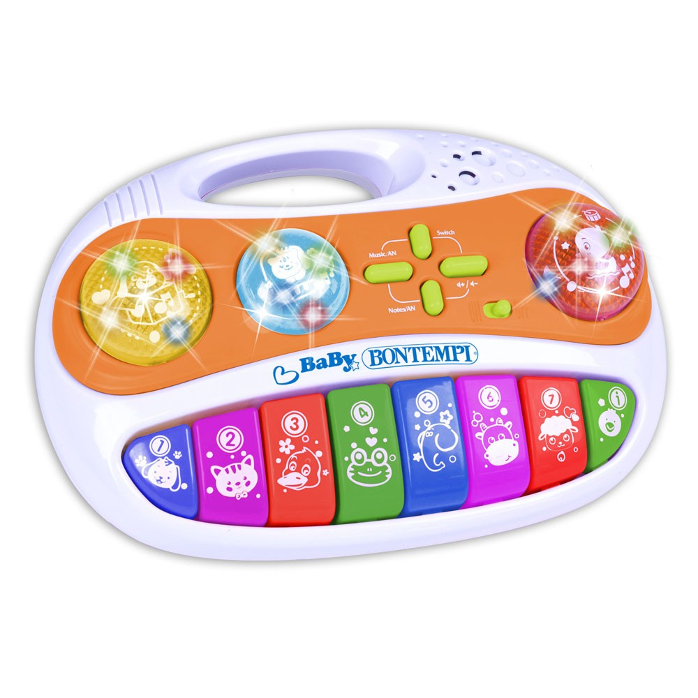 Bontempi orga baby, varsta de la 1 an la 3 ani [2]