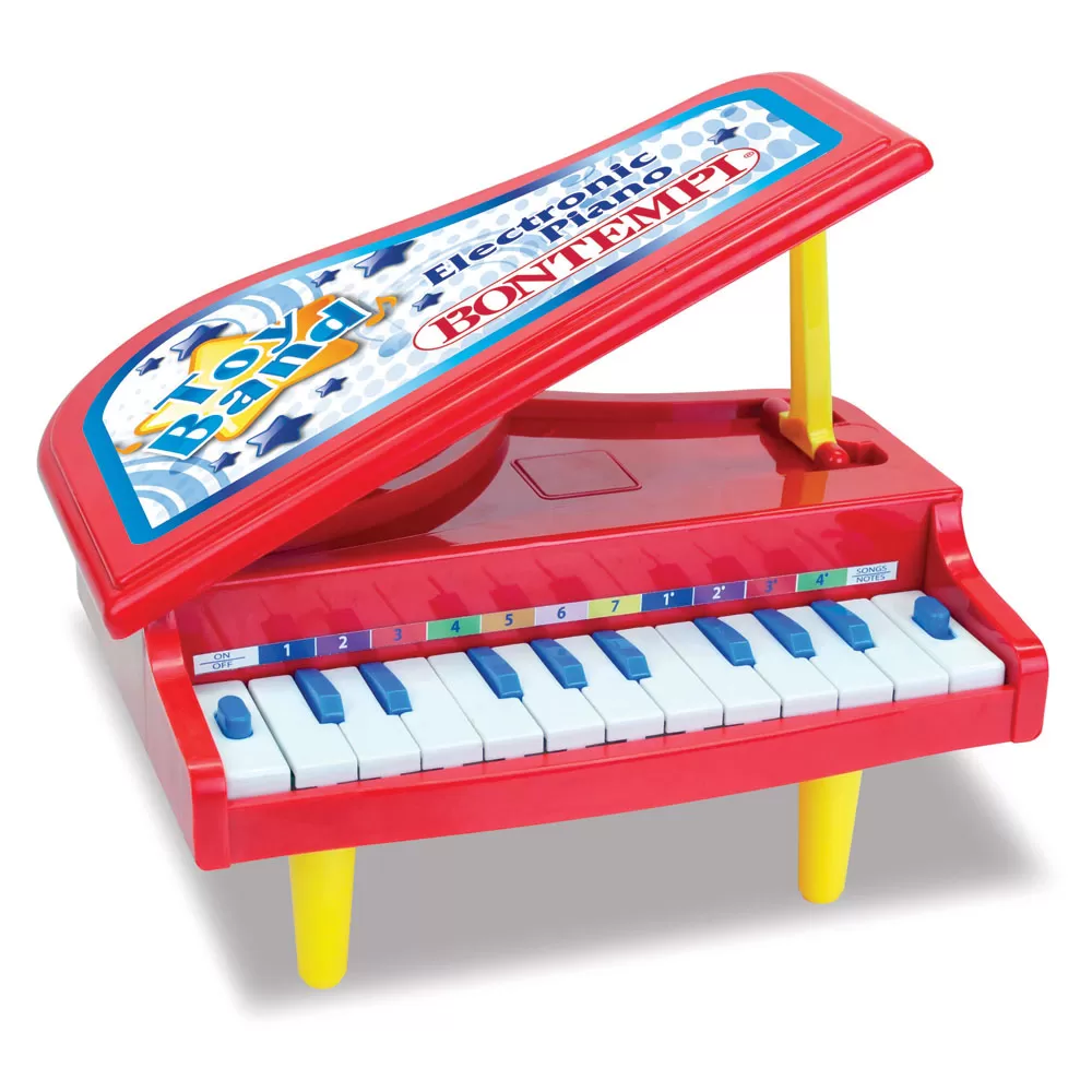 Bontempi pian electronic, varsta de la 3 ani la 12 ani [2]