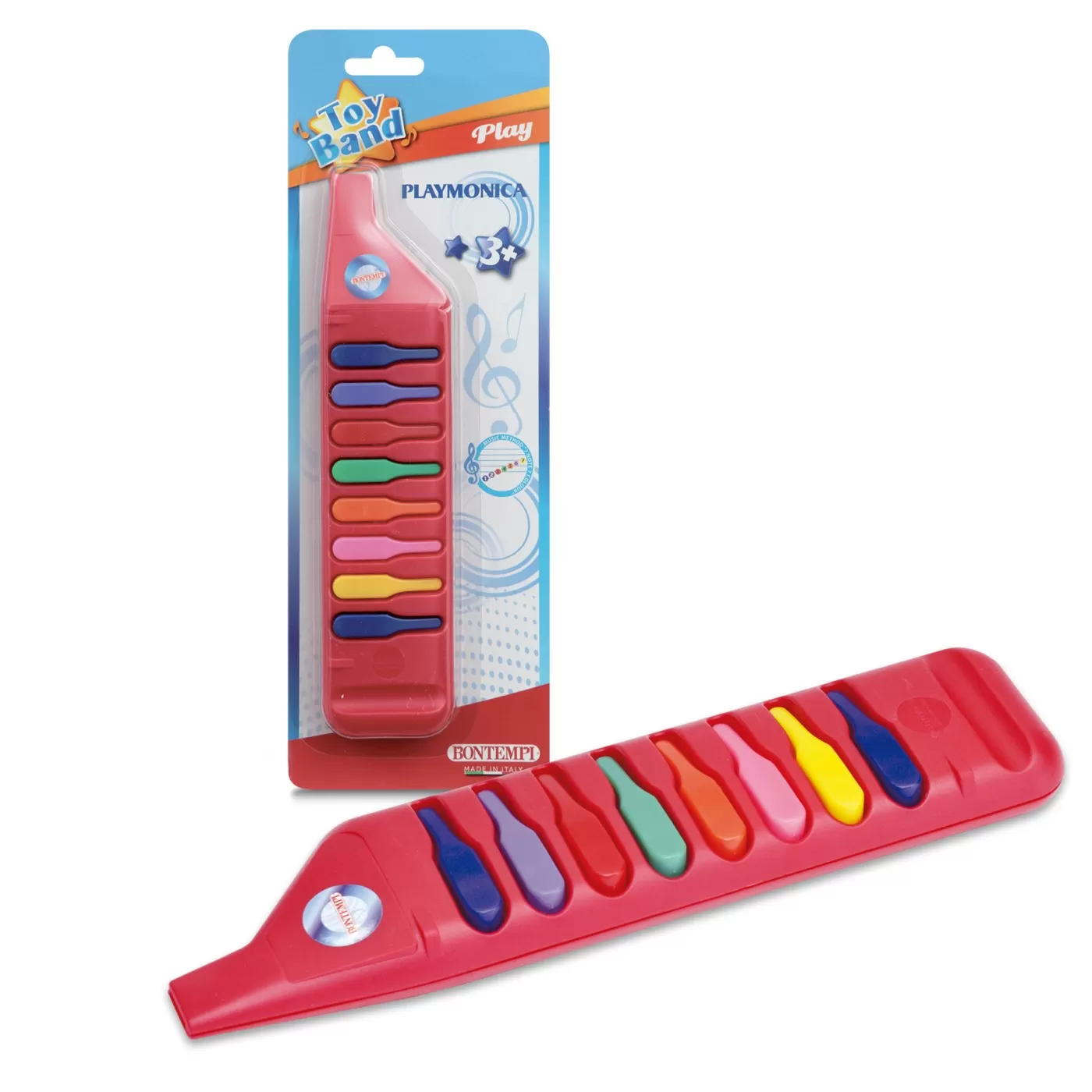 Bontempi playmonica, varsta de la 3 ani la 7 ani [3]