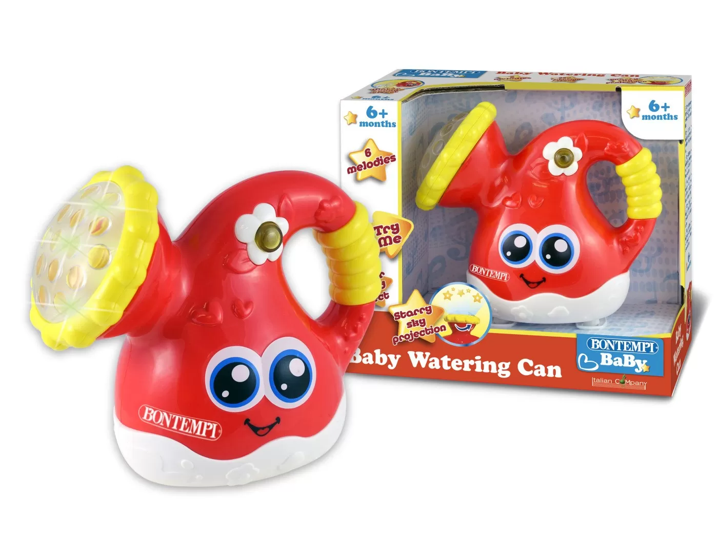 Bontempi stropitoare muzicala baby, varsta de la 6 luni la 2 ani [5]