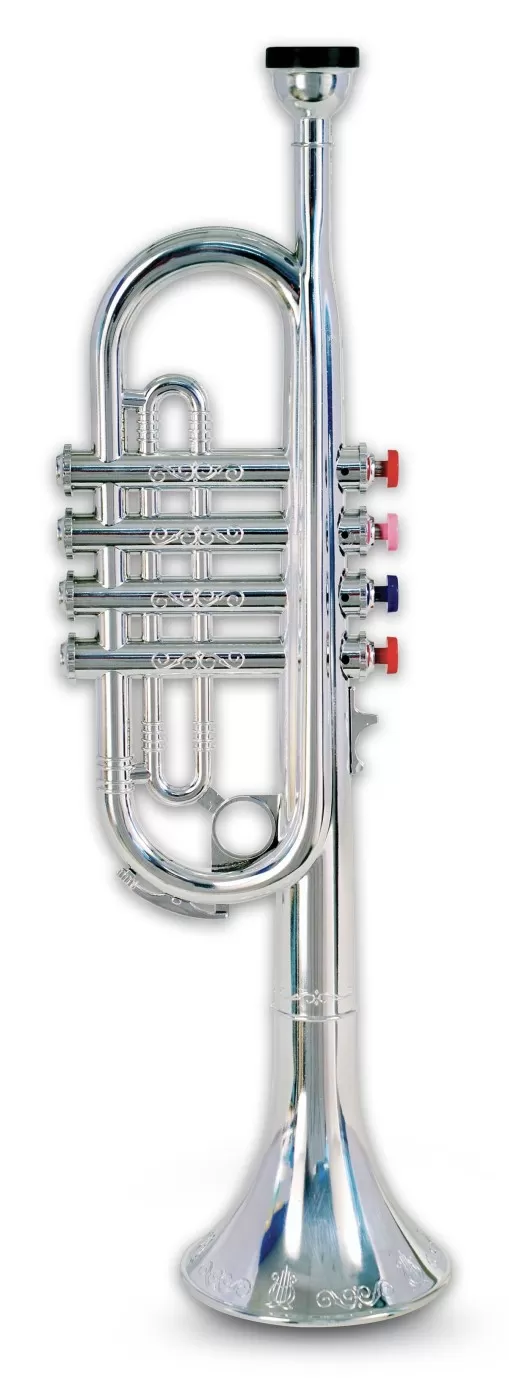 Bontempi trompeta cu 4 note, varsta de la 3 ani la 7 ani [2]