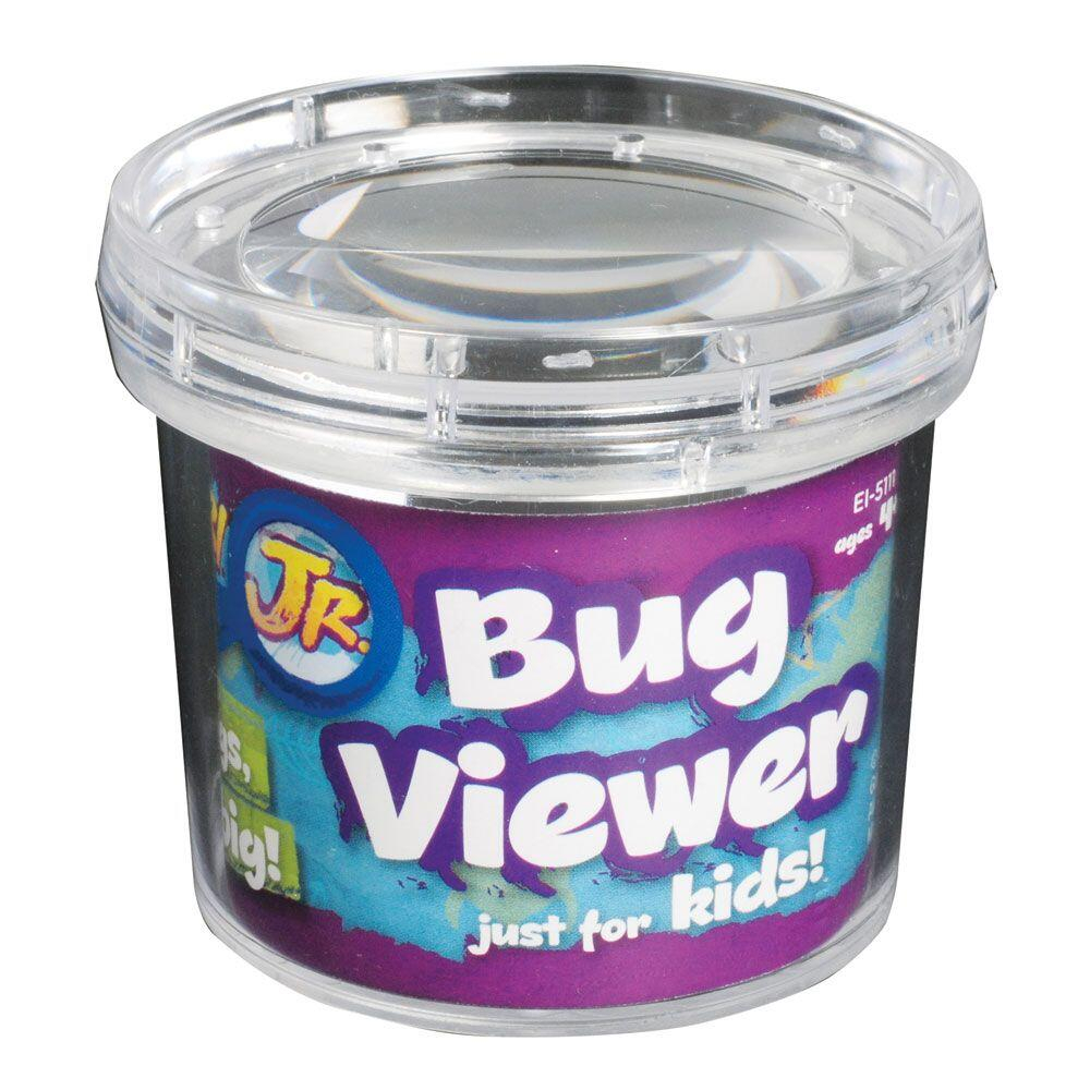 Borcan cu lupa pentru observarea insectelor [3]