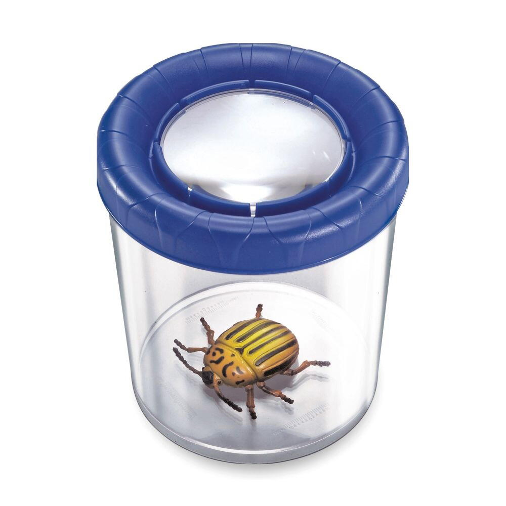 Borcan Mega pentru observarea insectelor [2]