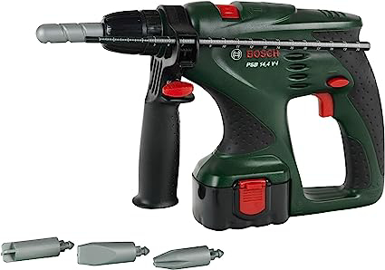 Jucarie, Ciocan rotopercutor, Bormasina - Bosch [2]