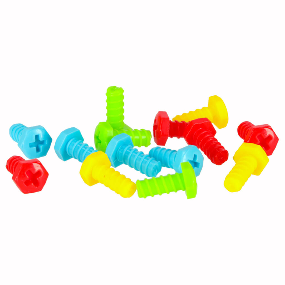 Bormasina, Jucarie Electrica cu Suruburi de Insurubat, 258 piese [13]