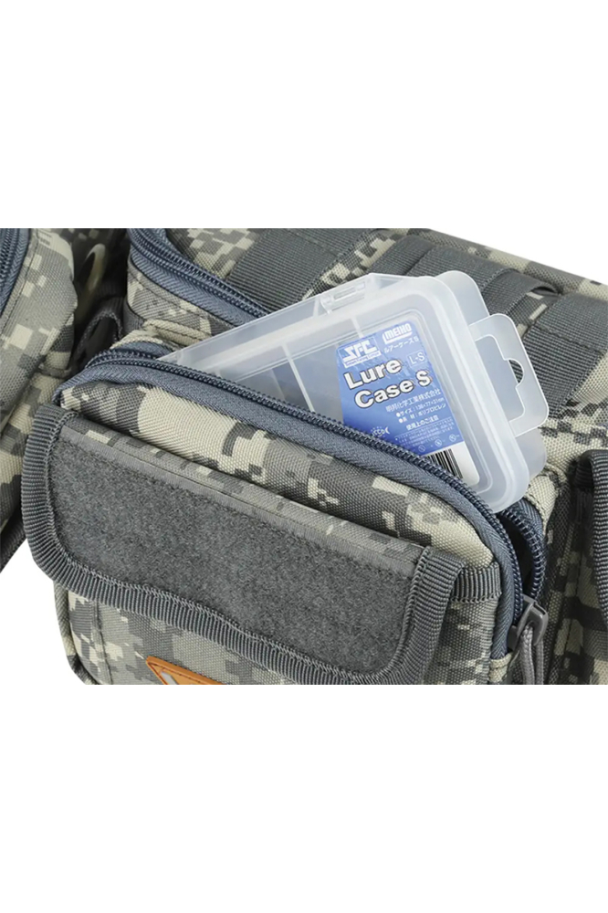 Borseta PROX VC102BG Digi-Camo Waist Bag Green Green [4]
