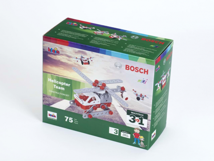 Bosch 3 in 1 HELICOPTER Team [2]