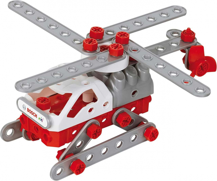 Bosch 3 in 1 HELICOPTER Team [6]