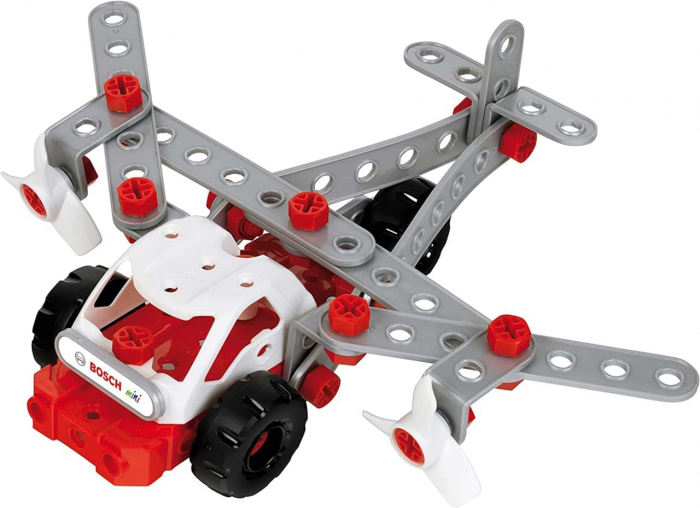 Bosch 3 in 1 HELICOPTER Team [4]