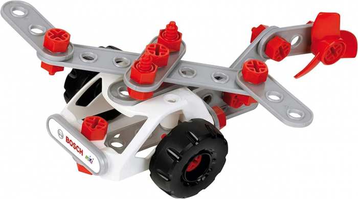 Bosch 3 in 1 HELICOPTER Team [5]