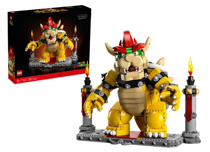 Bowser cel Maret [1]