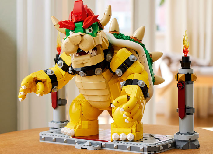 Bowser cel Maret [7]