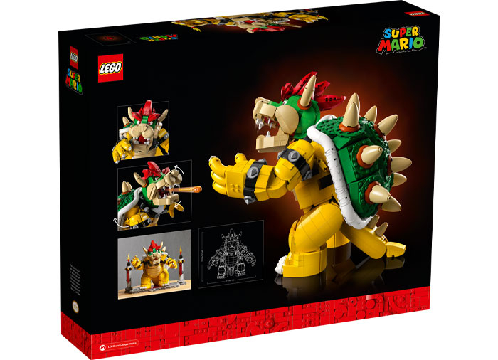 Bowser cel Maret [3]