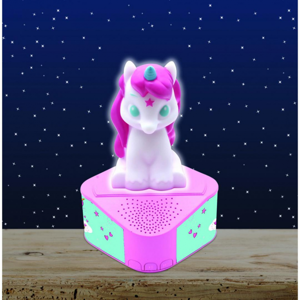 Boxa cu lumini de noapte, unicorn [6]