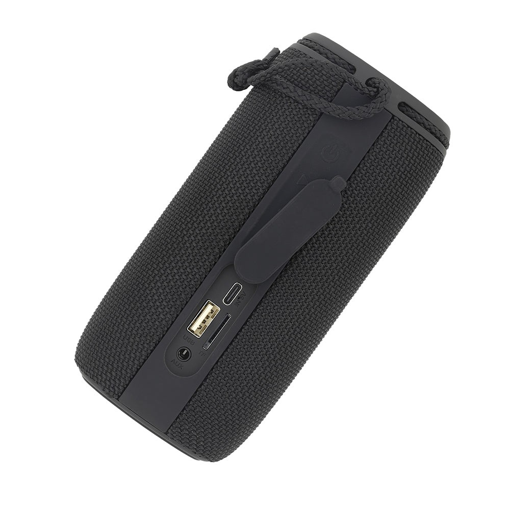 Boxă portabilă Bluetooth Tellur Eclipse 12W, negru [10]
