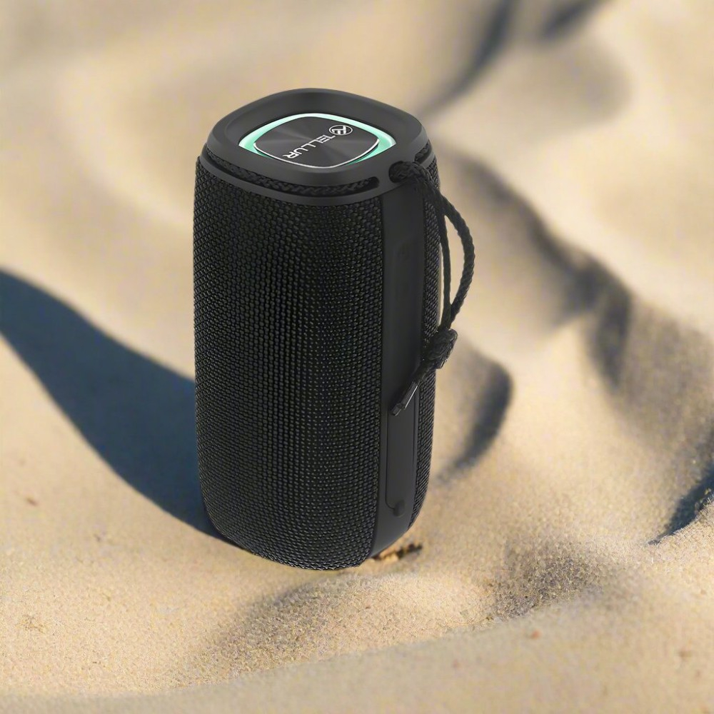 Boxă portabilă Bluetooth Tellur Eclipse 12W, negru [5]