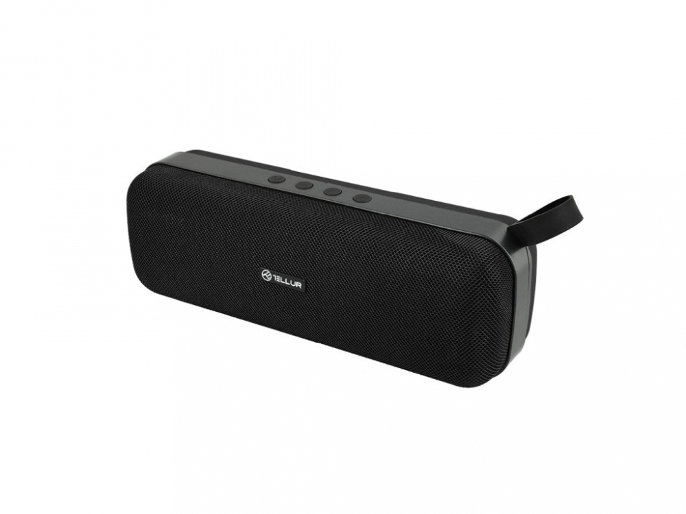 Boxă portabilă Bluetooth Tellur Loop 10W, negru [1]
