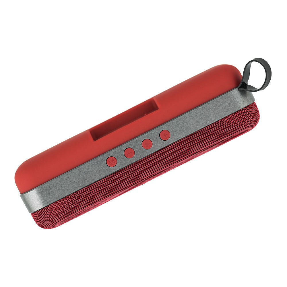Boxă portabilă Bluetooth Tellur Loop 10W, roșu [3]