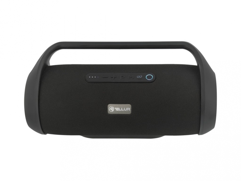 Boxă portabilă Bluetooth Tellur Obia 50W, negru [3]