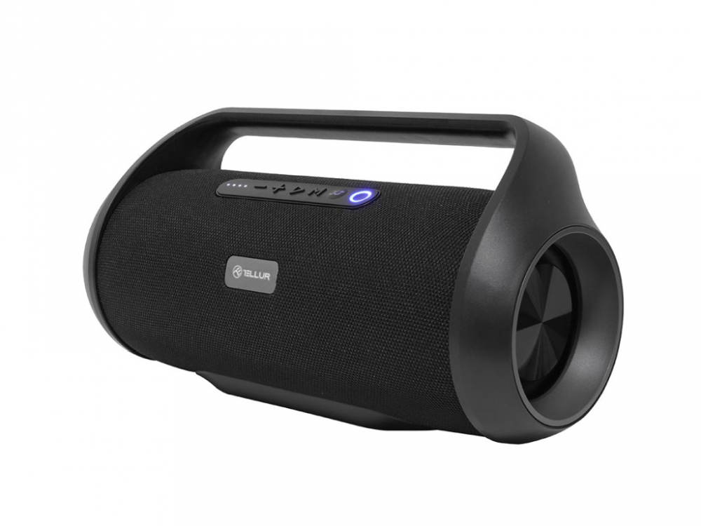 Boxă portabilă Bluetooth Tellur Obia 50W, negru [1]