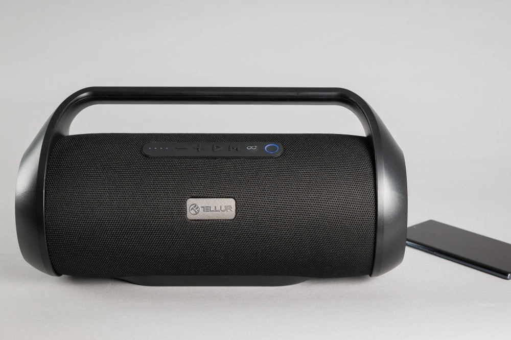 Boxă portabilă Bluetooth Tellur Obia 50W, negru [5]